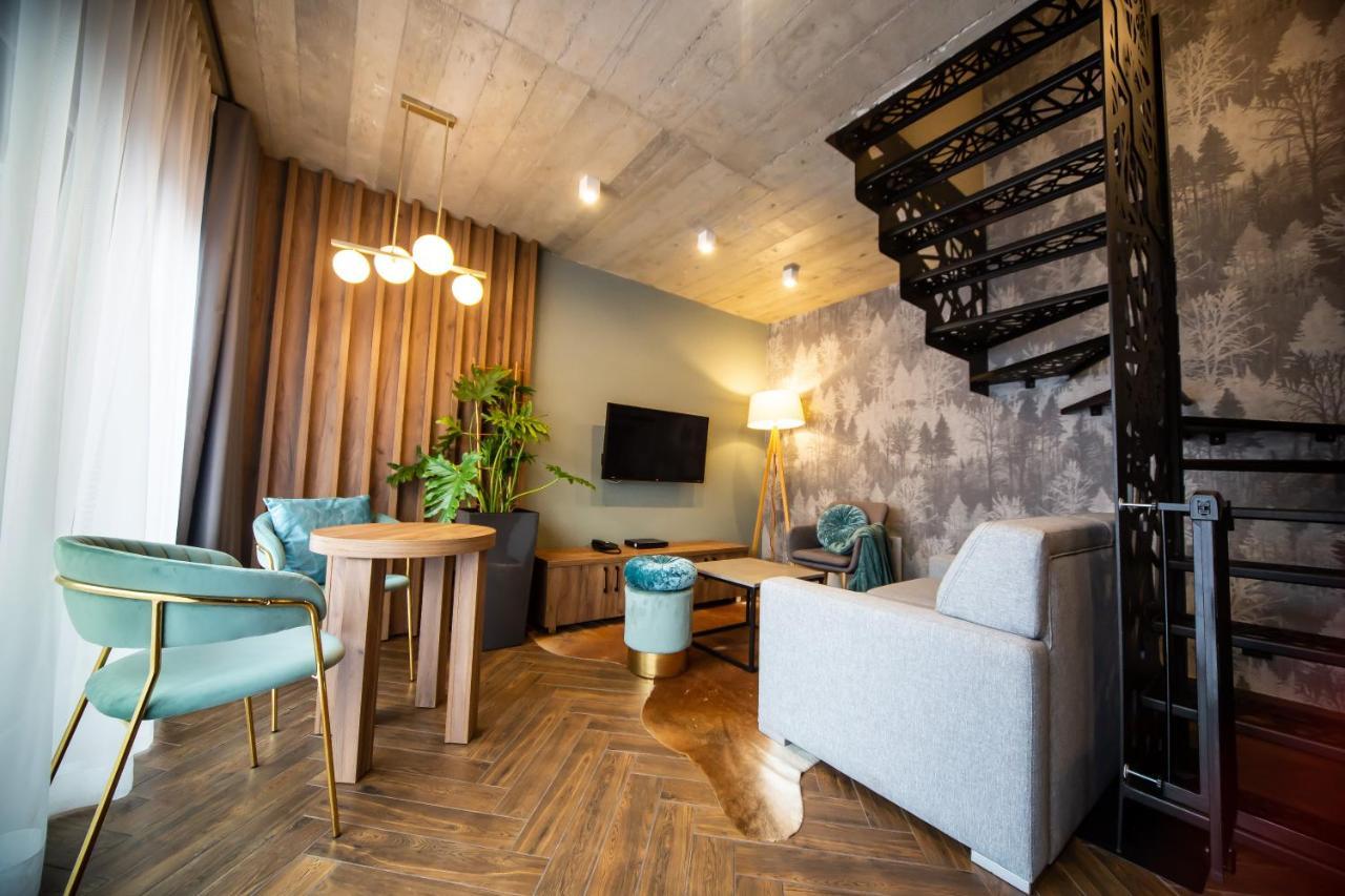 Hotel Bacowka Radawa & Spa ภายนอก รูปภาพ