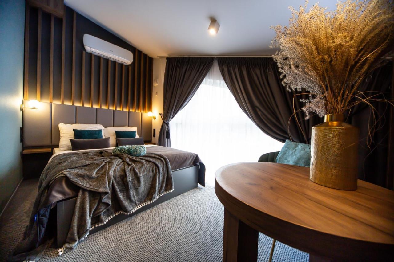 Hotel Bacowka Radawa & Spa ภายนอก รูปภาพ