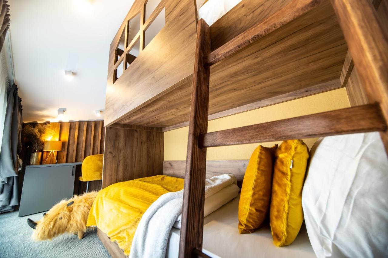 Hotel Bacowka Radawa & Spa ภายนอก รูปภาพ