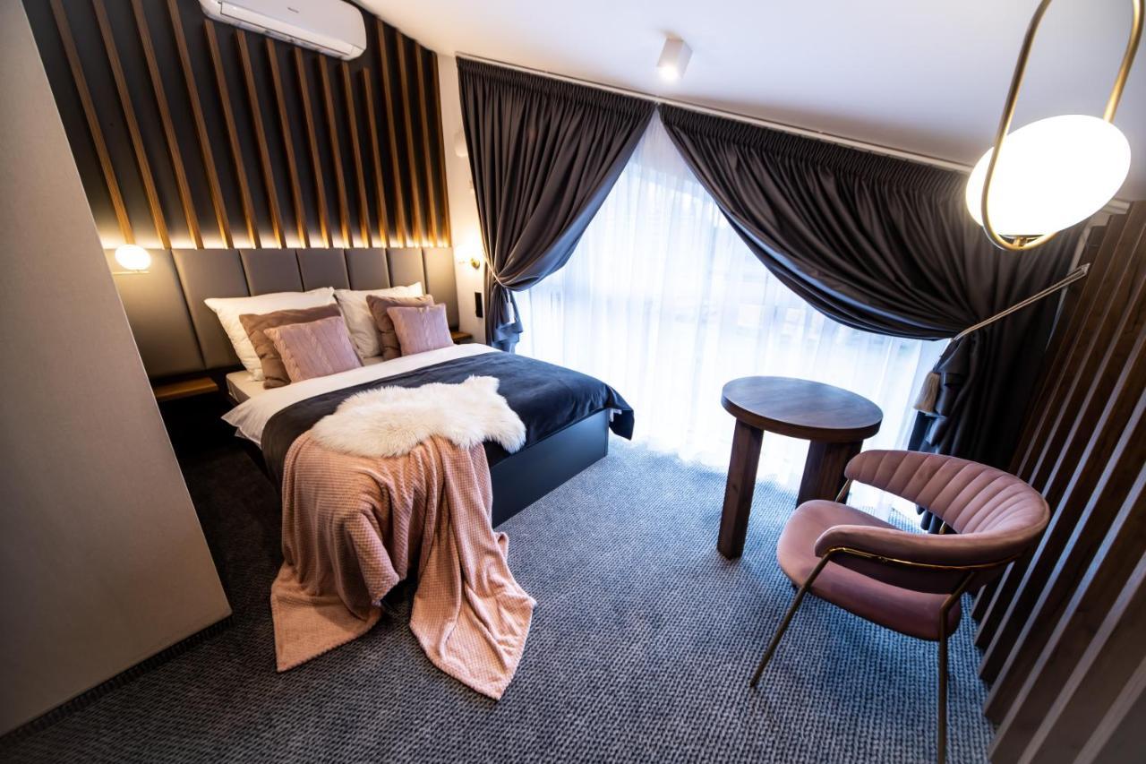 Hotel Bacowka Radawa & Spa ภายนอก รูปภาพ