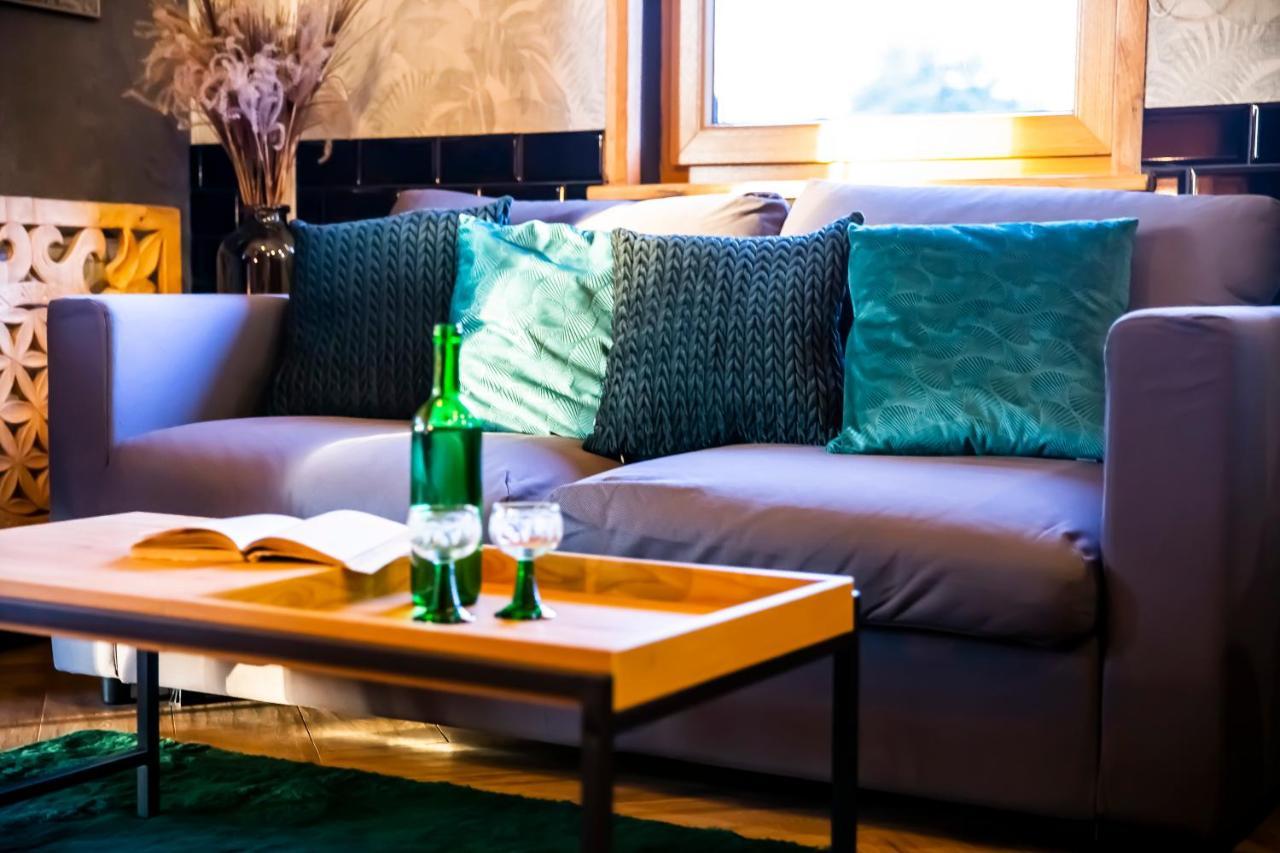 Hotel Bacowka Radawa & Spa ภายนอก รูปภาพ