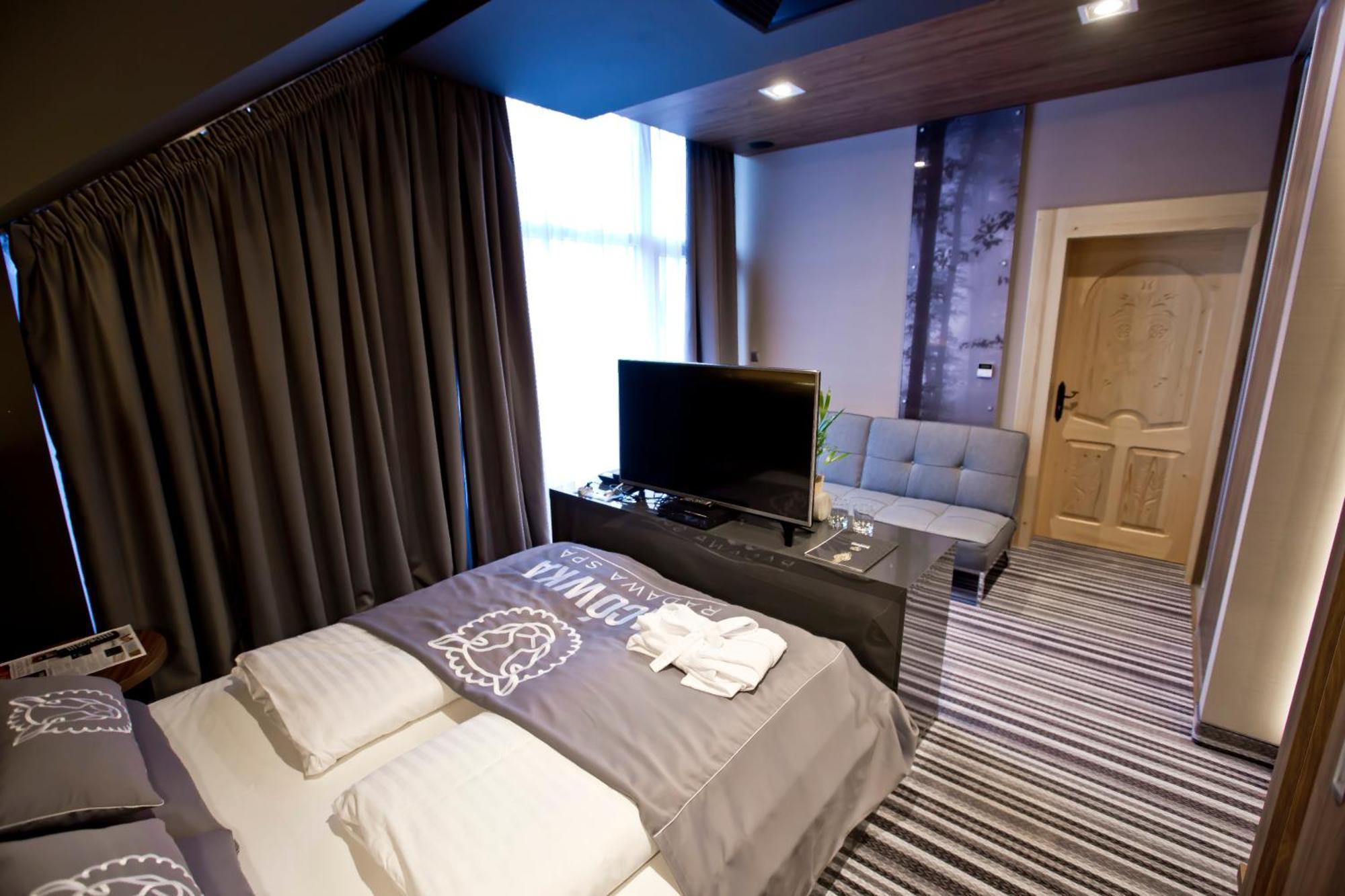 Hotel Bacowka Radawa & Spa ห้อง รูปภาพ