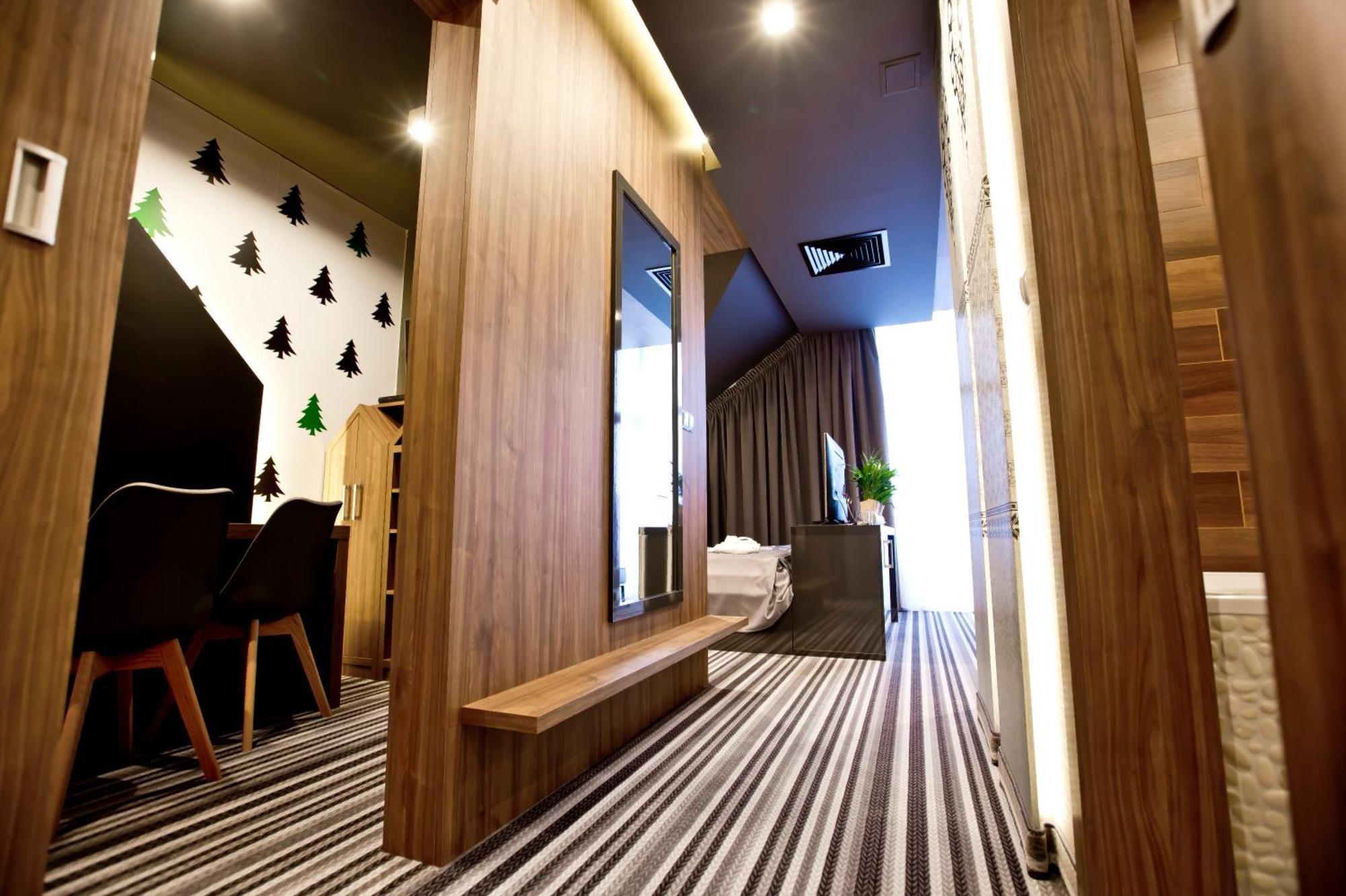 Hotel Bacowka Radawa & Spa ห้อง รูปภาพ