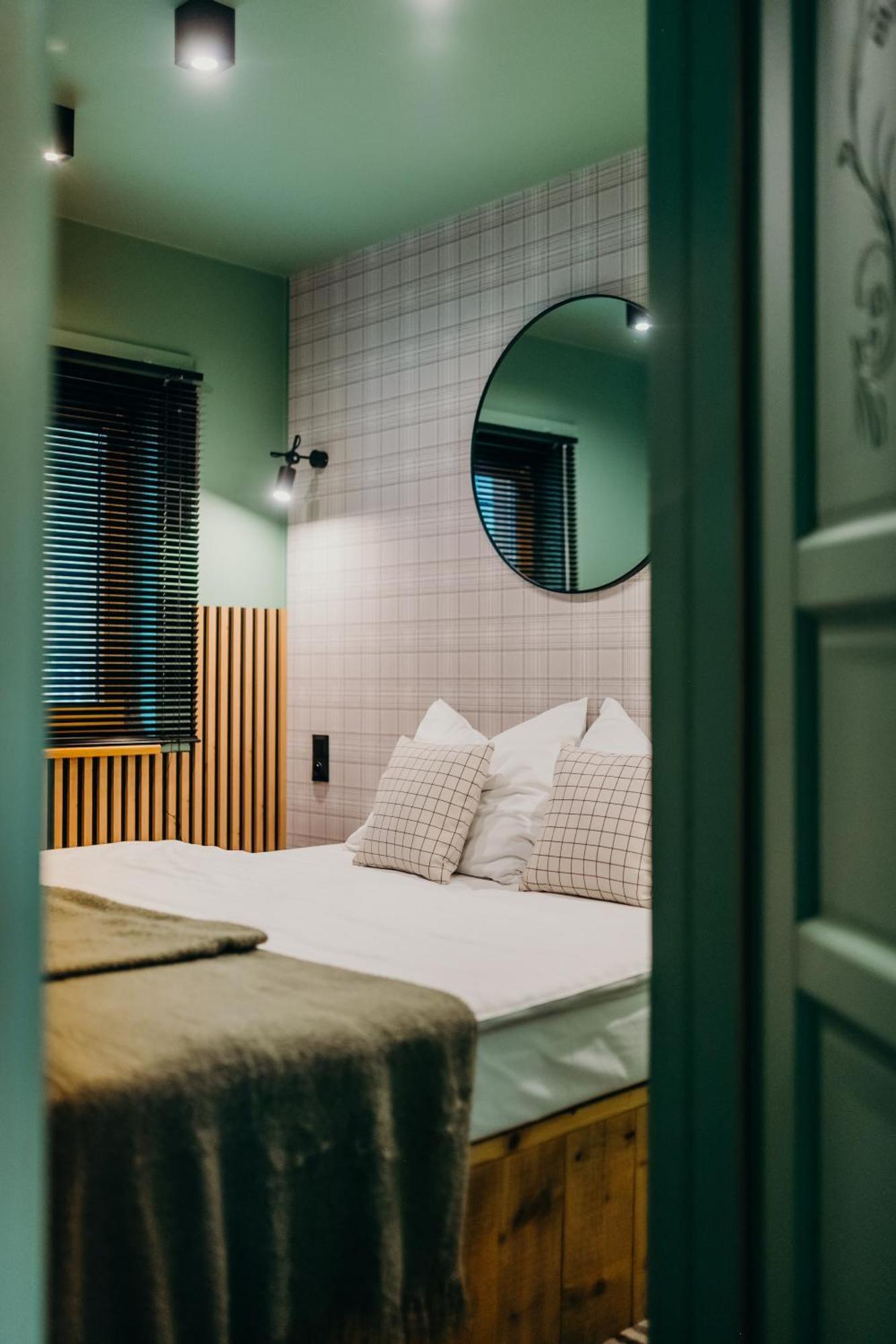 Hotel Bacowka Radawa & Spa ภายนอก รูปภาพ