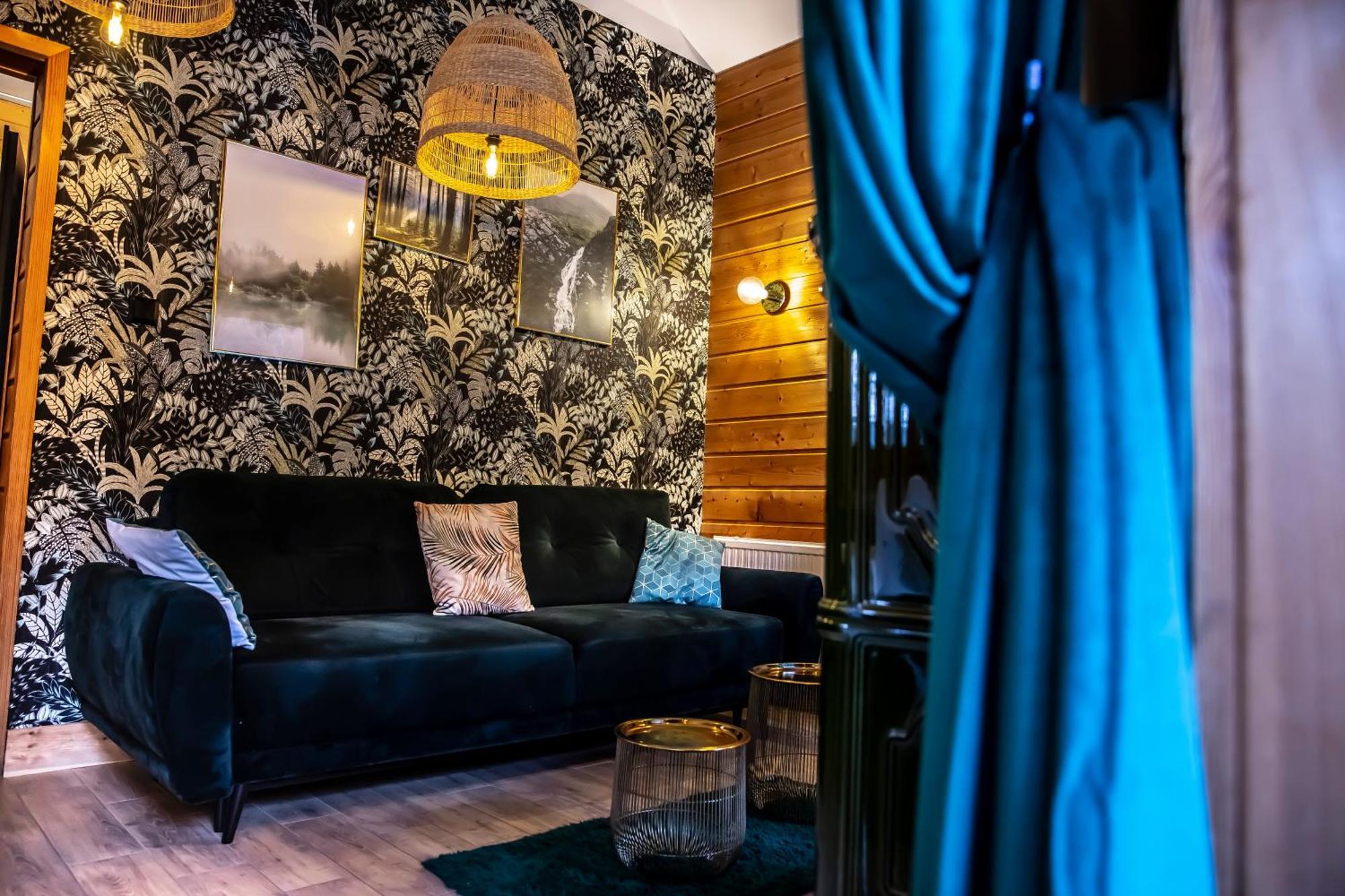 Hotel Bacowka Radawa & Spa ภายนอก รูปภาพ